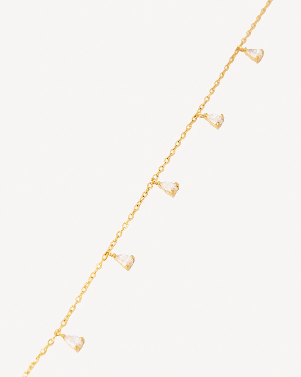 BRAZALETE GERMAN - DORADO 
