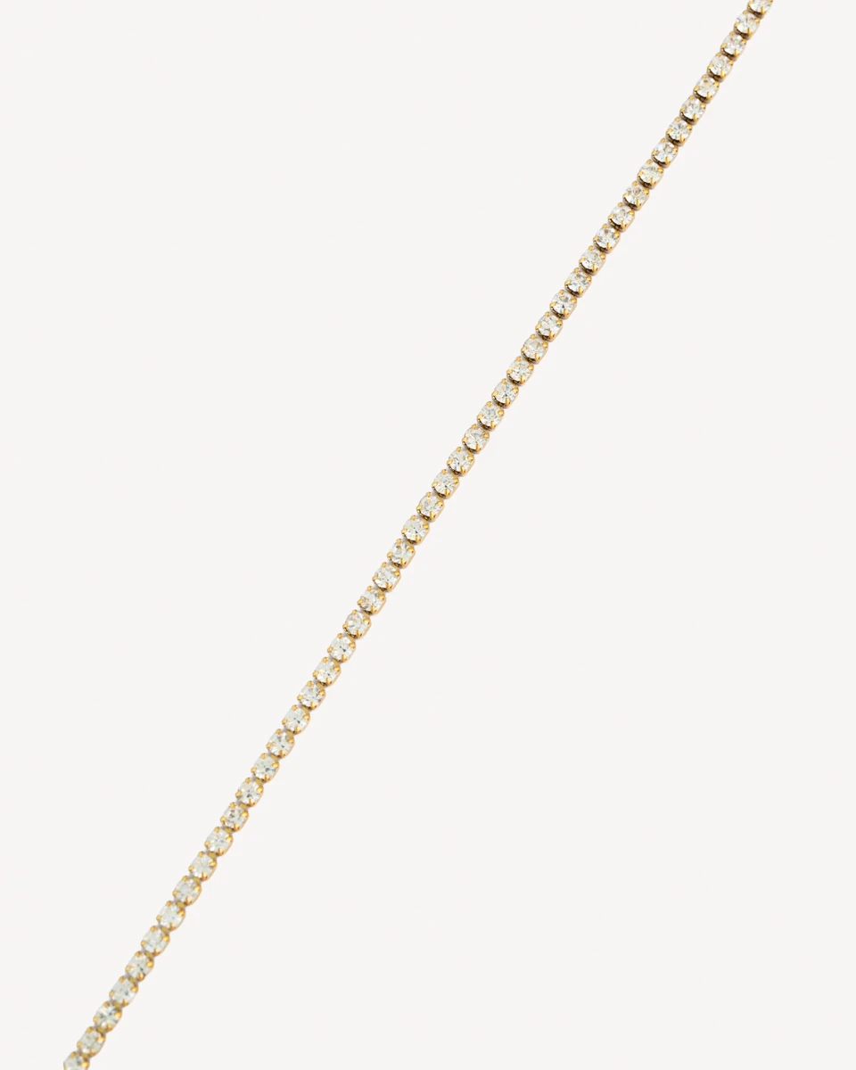 BRAZALETE GINGER - DORADO 