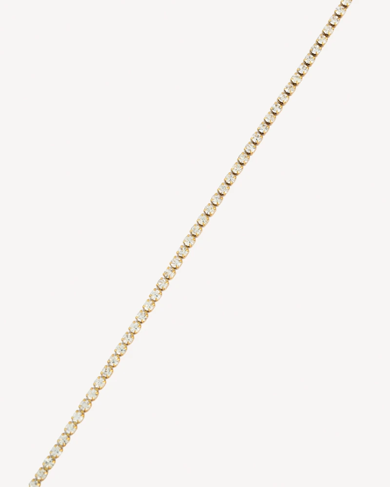 BRAZALETE GINGER DORADO