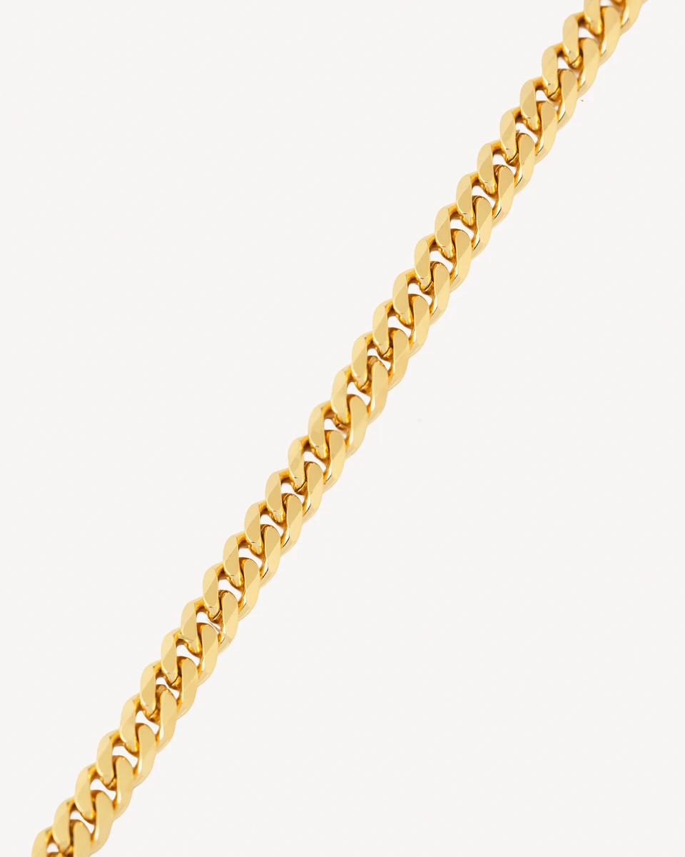 BRAZALETE GLOW - DORADO 