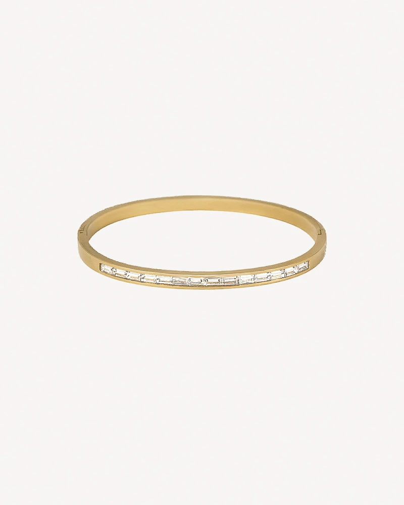 BRAZALETE HELENA DORADO