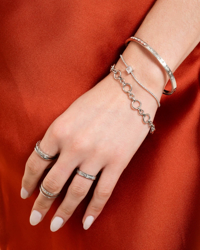 BRAZALETE HELENA DORADO