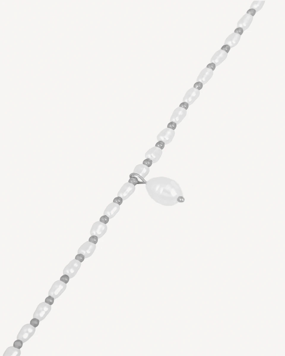 BRAZALETE HONTAS - PLATEADO 