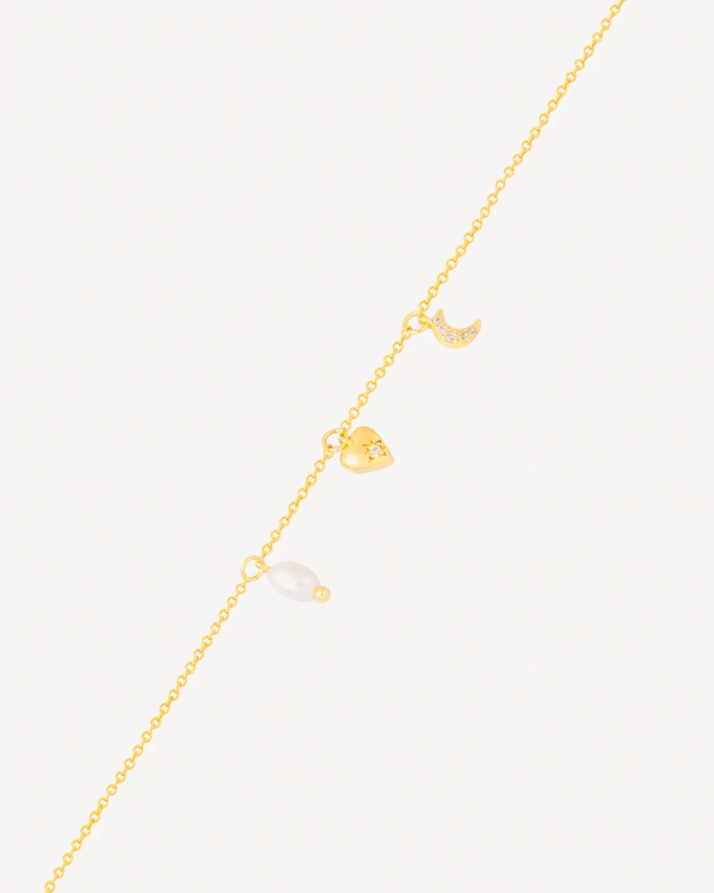 BRAZALETE ICARUS DORADO