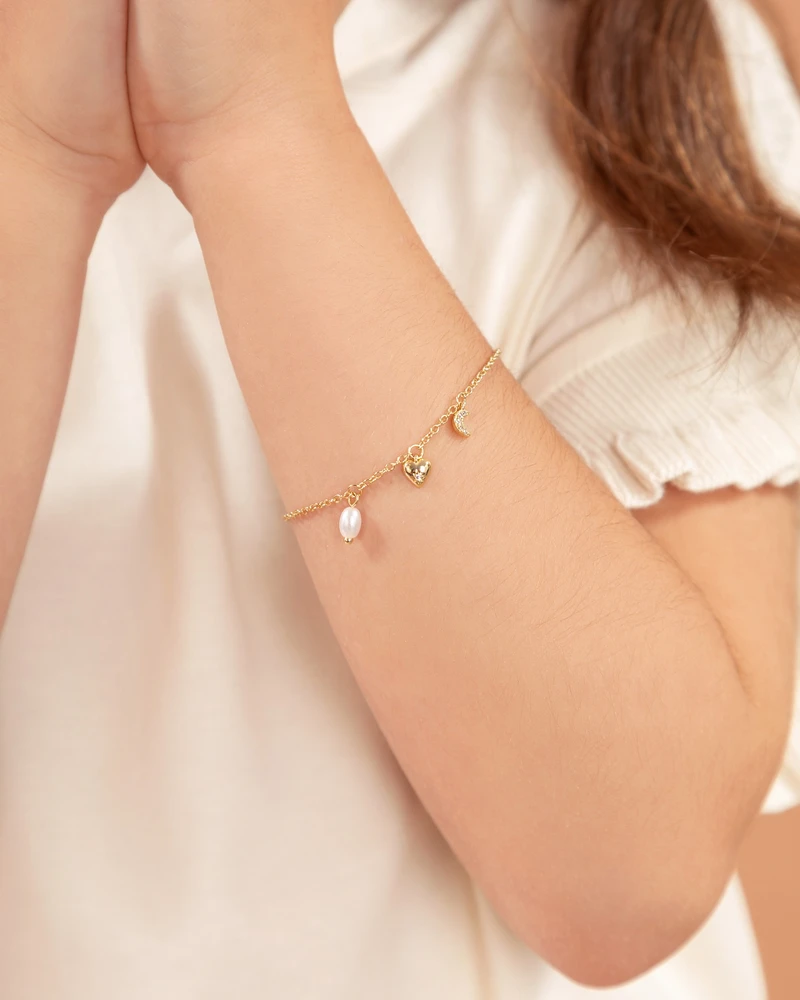 BRAZALETE ICARUS DORADO