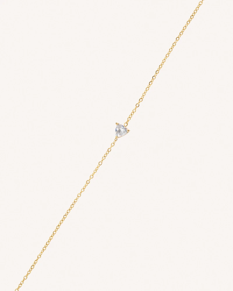BRAZALETE ICONO DORADO