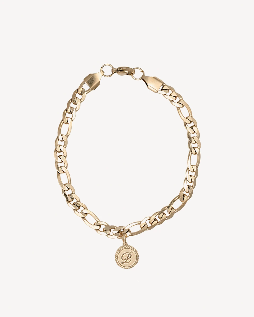 BRAZALETE IDALIA II - DORADO 