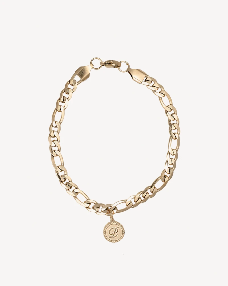 BRAZALETE IDALIA II DORADO
