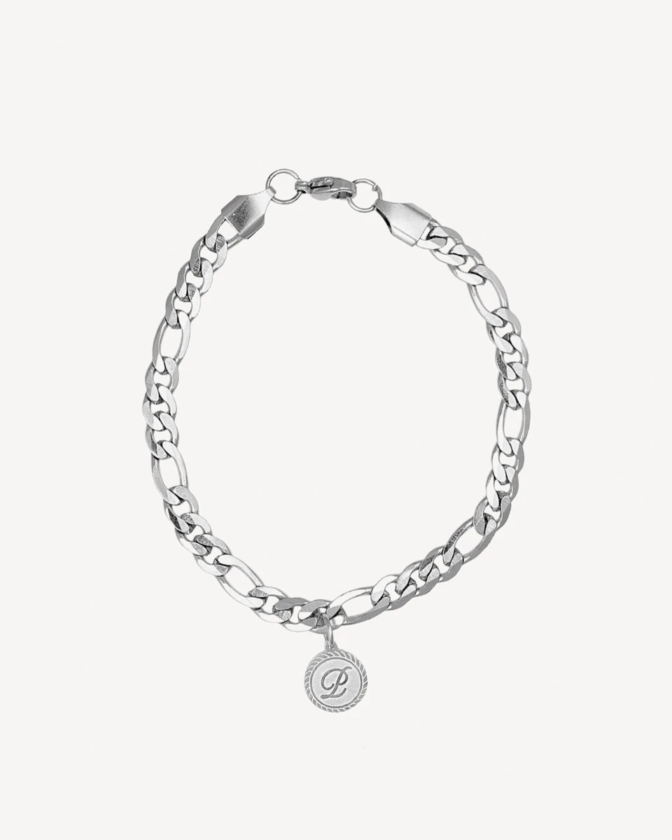 BRAZALETE IDALIA II - PLATEADO 
