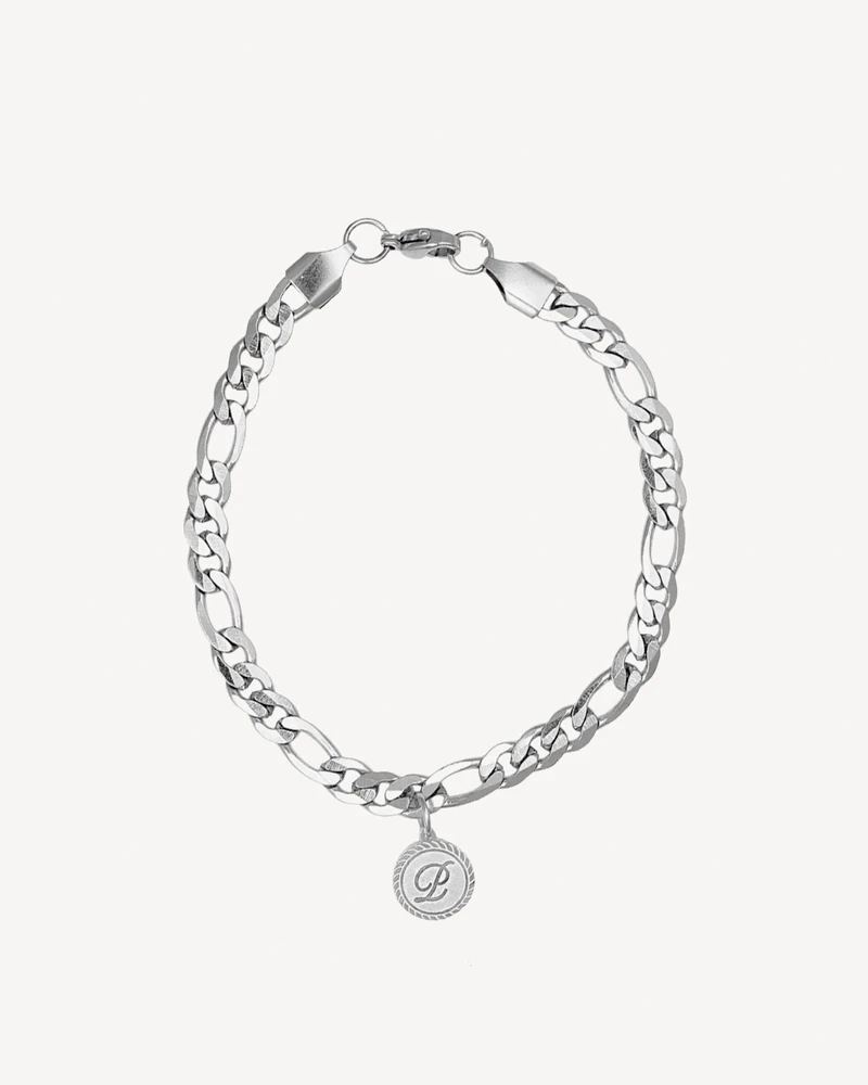 BRAZALETE IDALIA II PLATEADO