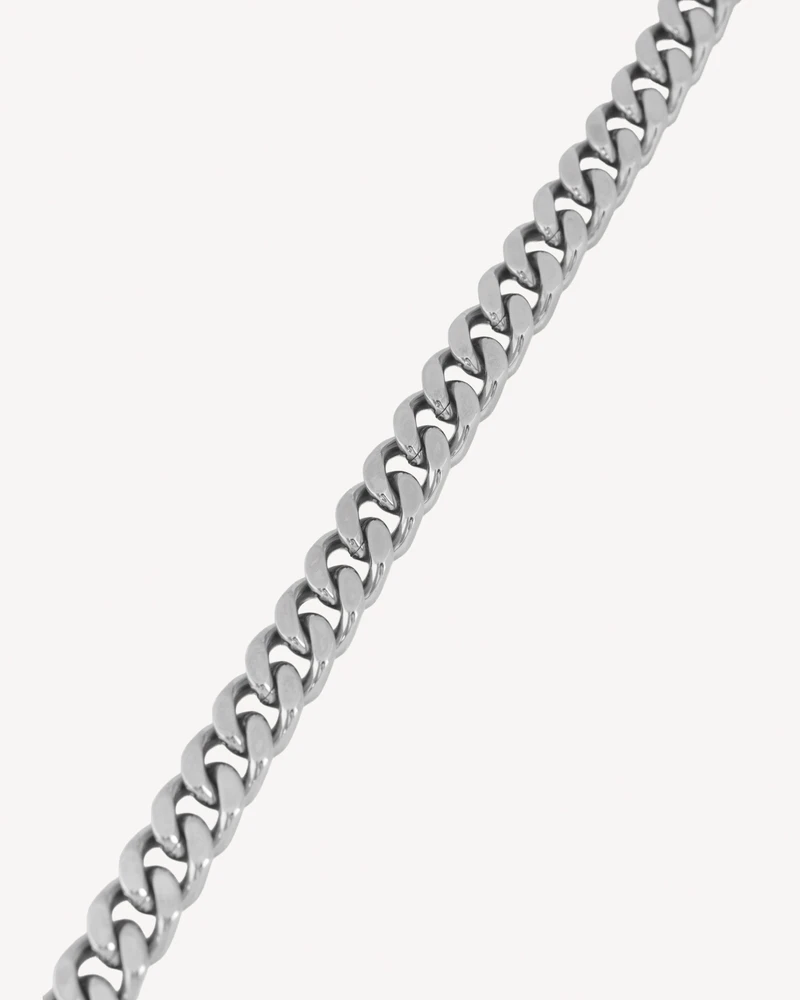 BRAZALETE ISAC PLATEADO