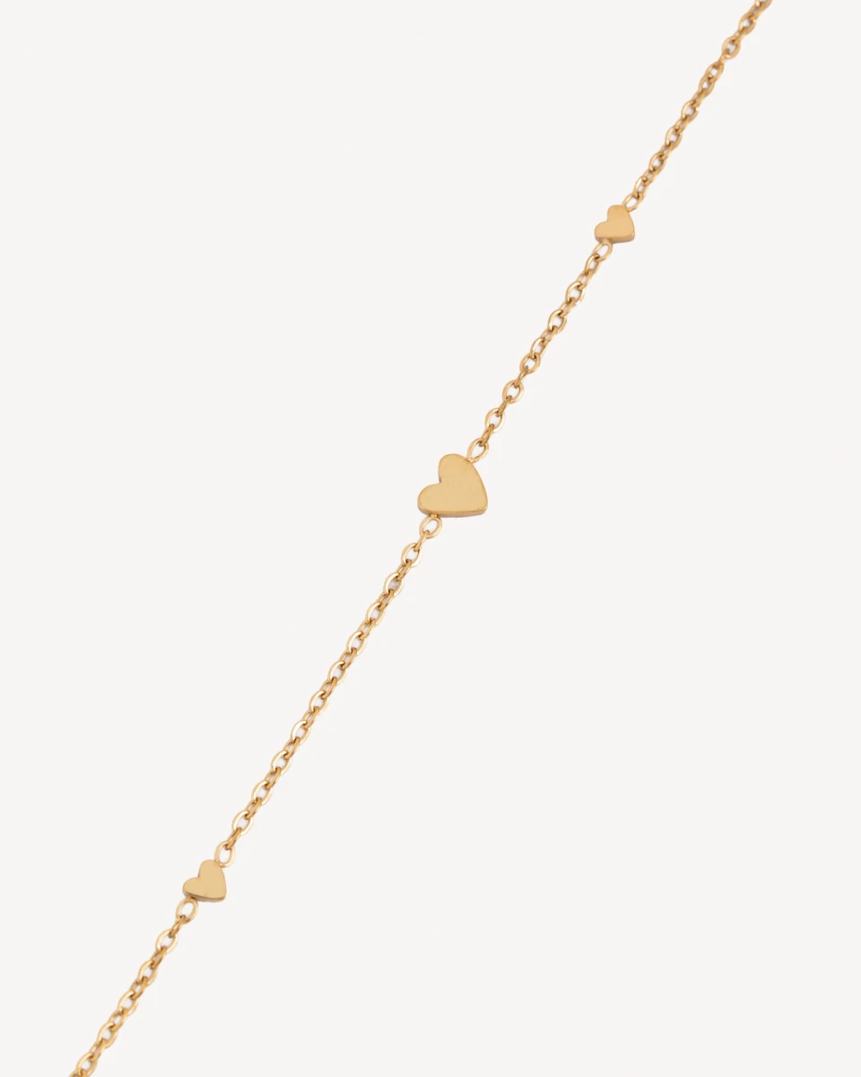 BRAZALETE ISBEL - DORADO 