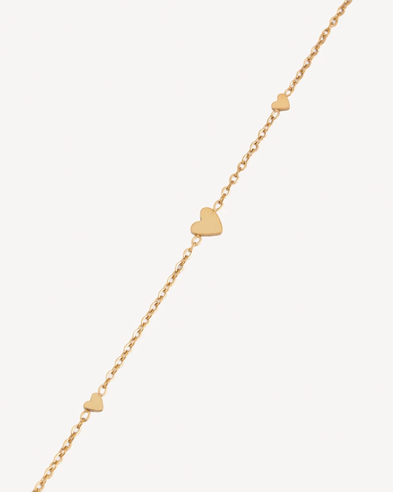 BRAZALETE ISBEL DORADO