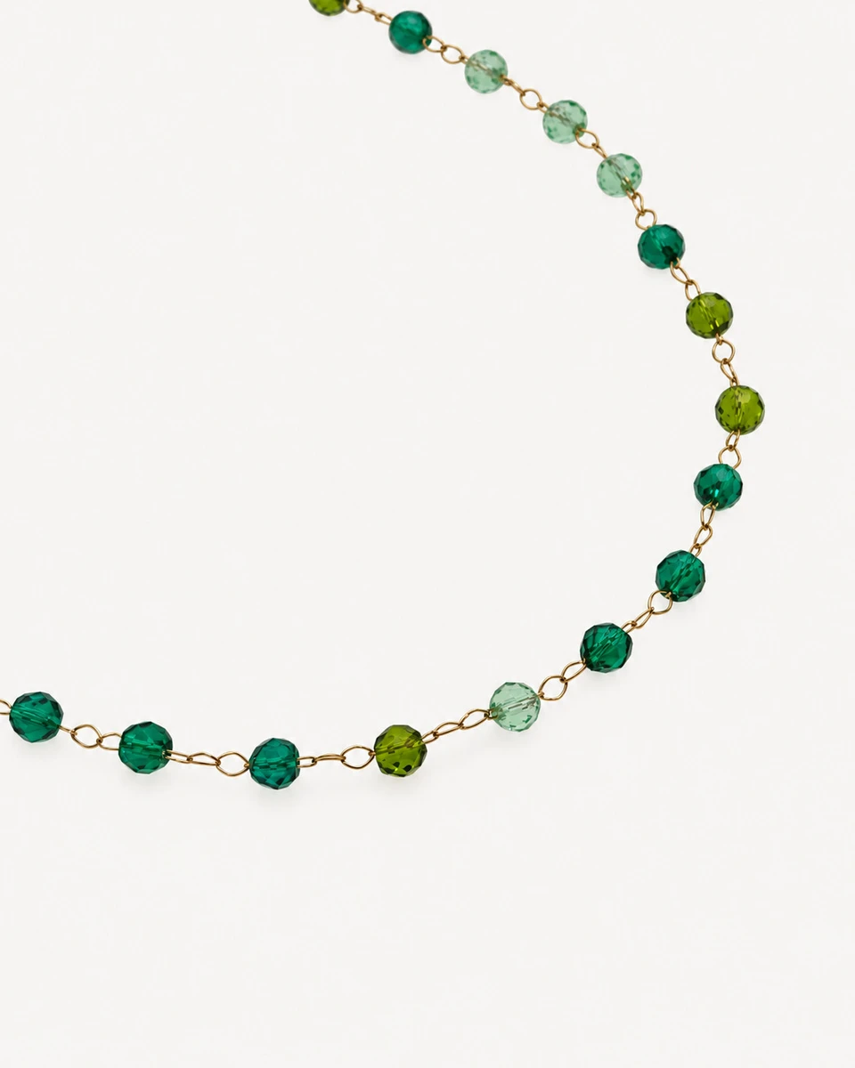BRAZALETE JASENA - DORADO 