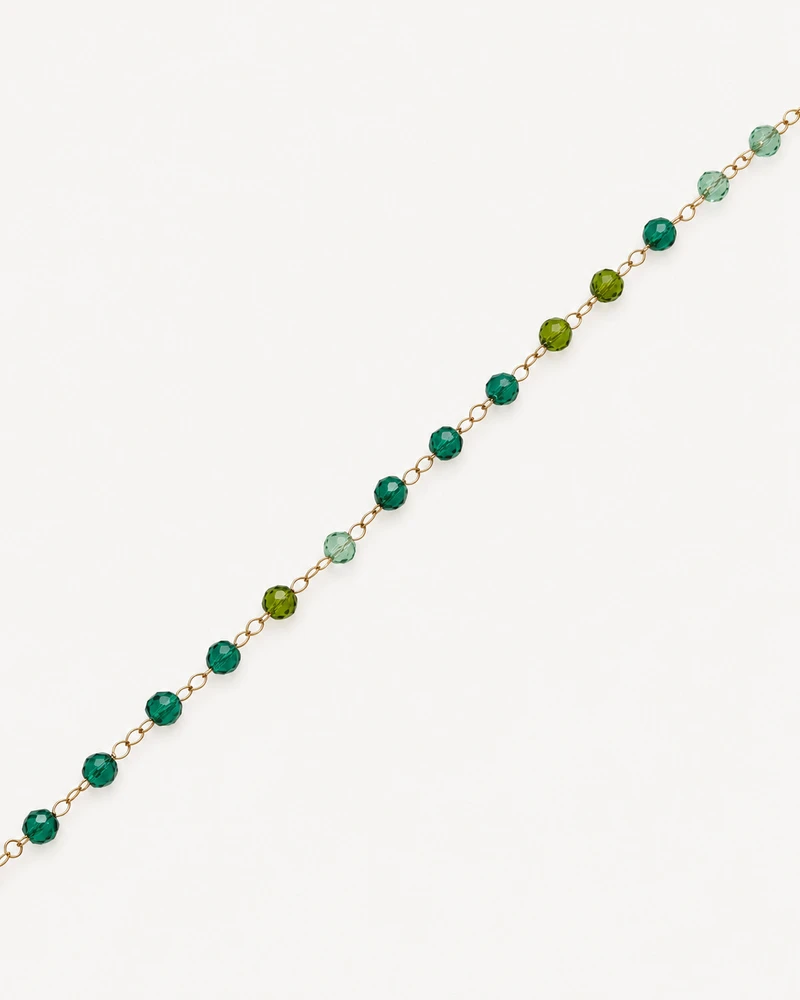 BRAZALETE JASENA DORADO