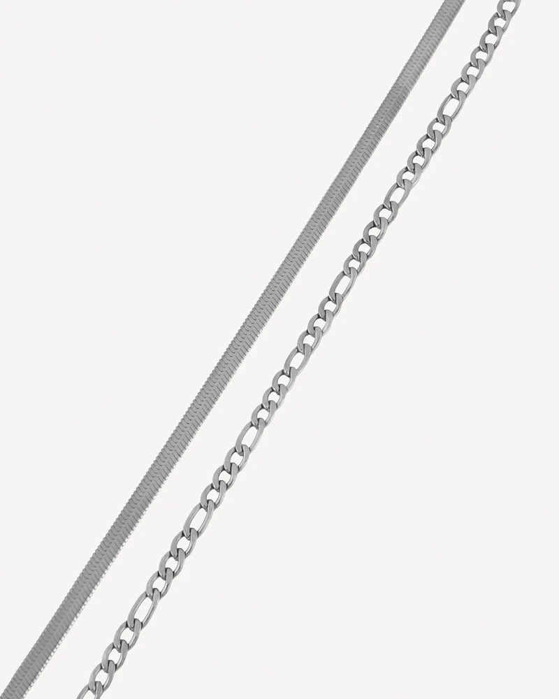 BRAZALETE JOBIM PLATEADO