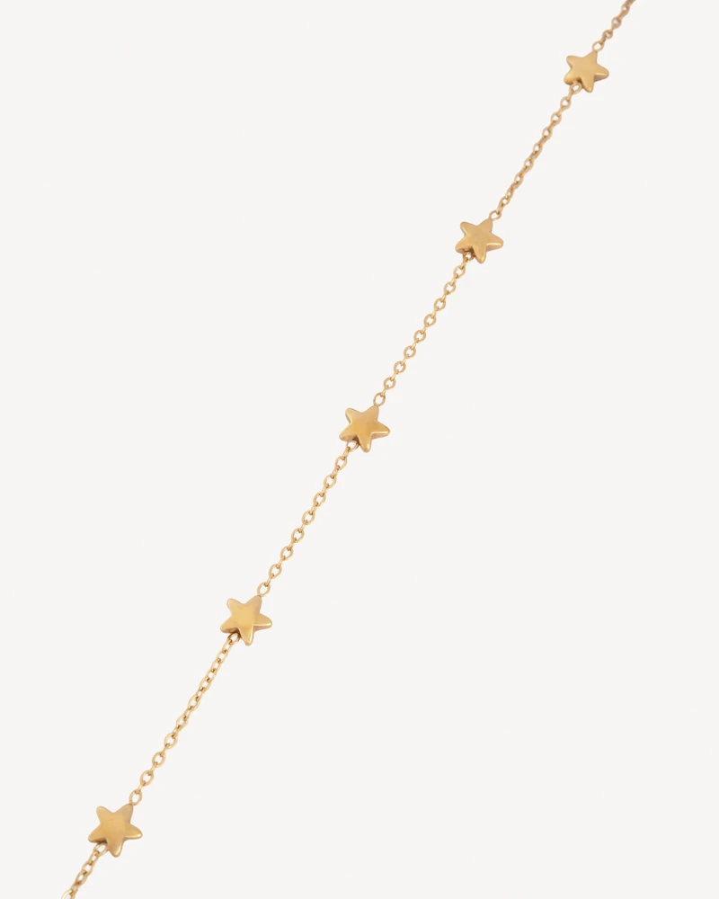 BRAZALETE JULY DORADO