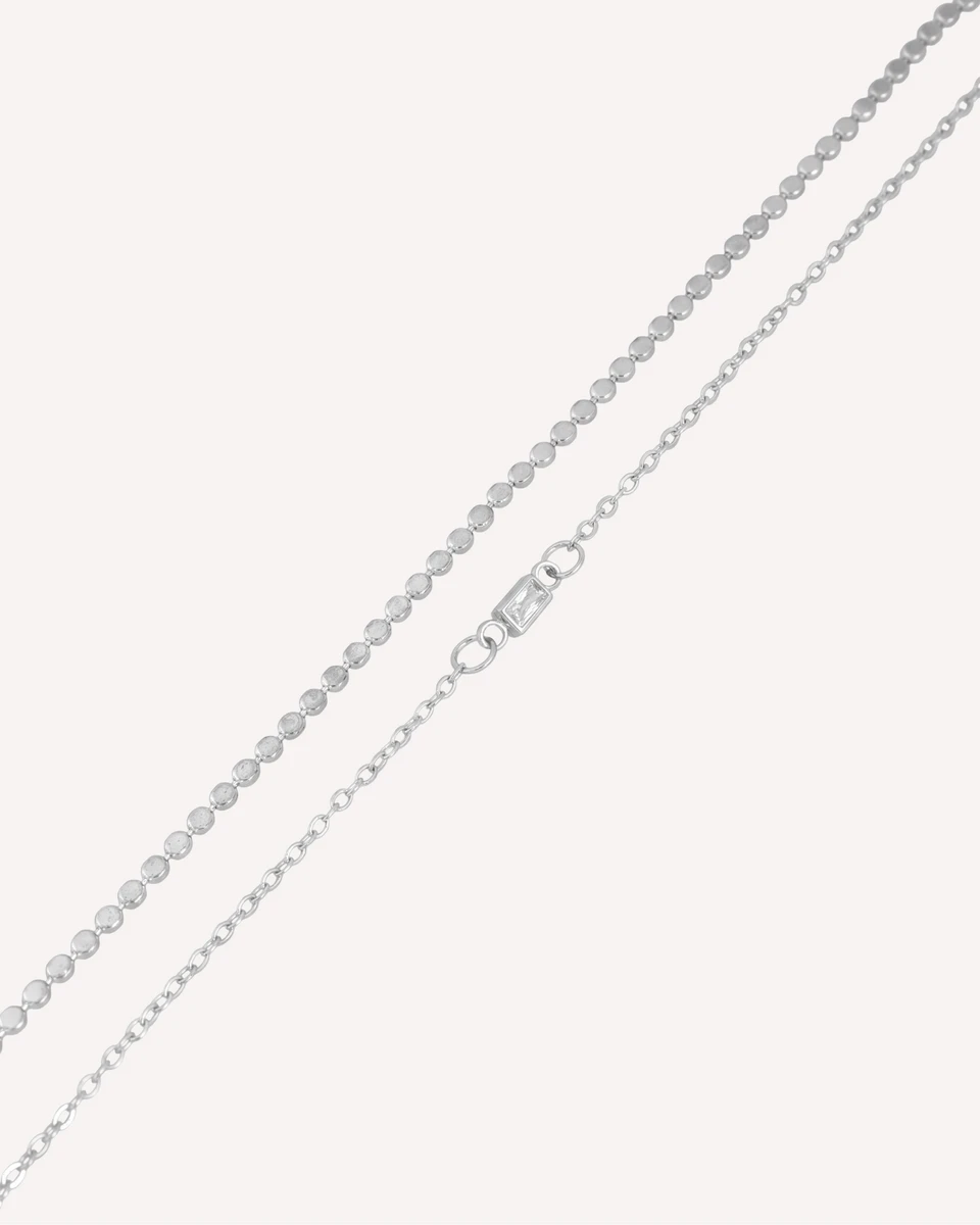 BRAZALETE KALA - PLATEADO 