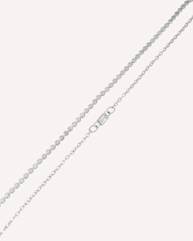 BRAZALETE KALA PLATEADO