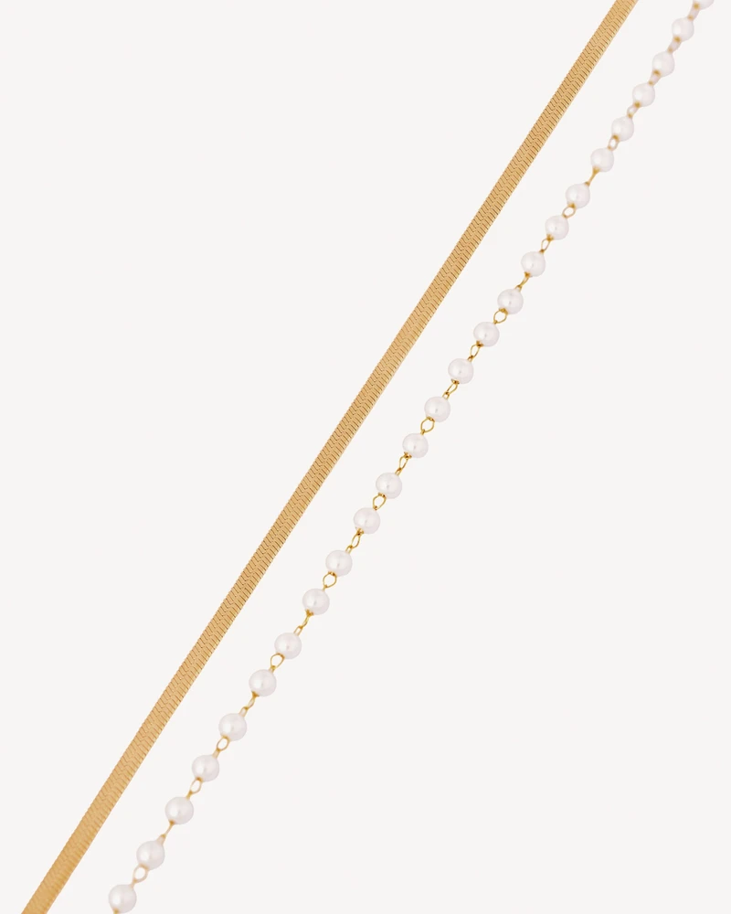 BRAZALETE KIDDO DORADO