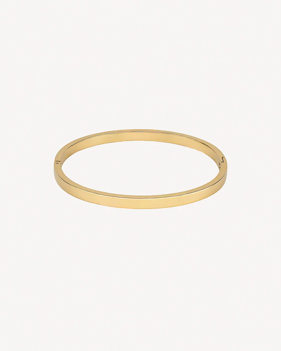 BRAZALETE KIMI - DORADO 