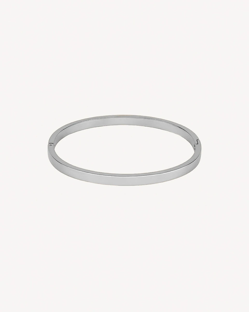 BRAZALETE KIMI - PLATEADO 