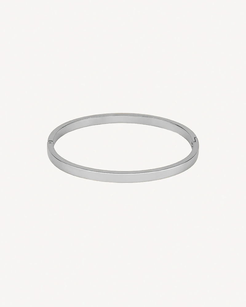 BRAZALETE KIMI PLATEADO
