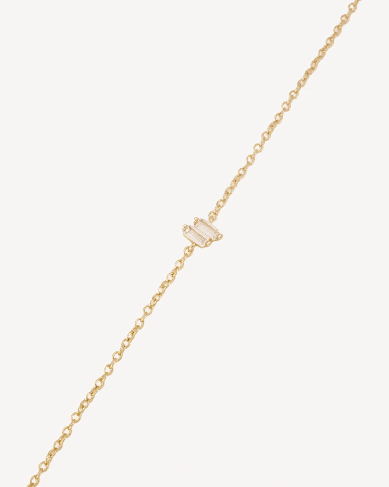 BRAZALETE LAIKA DORADO