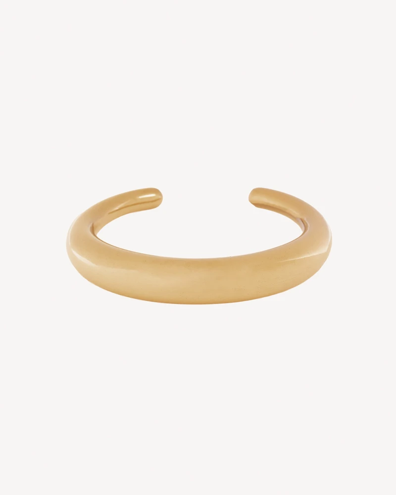 BRAZALETE LANDAS DORADO