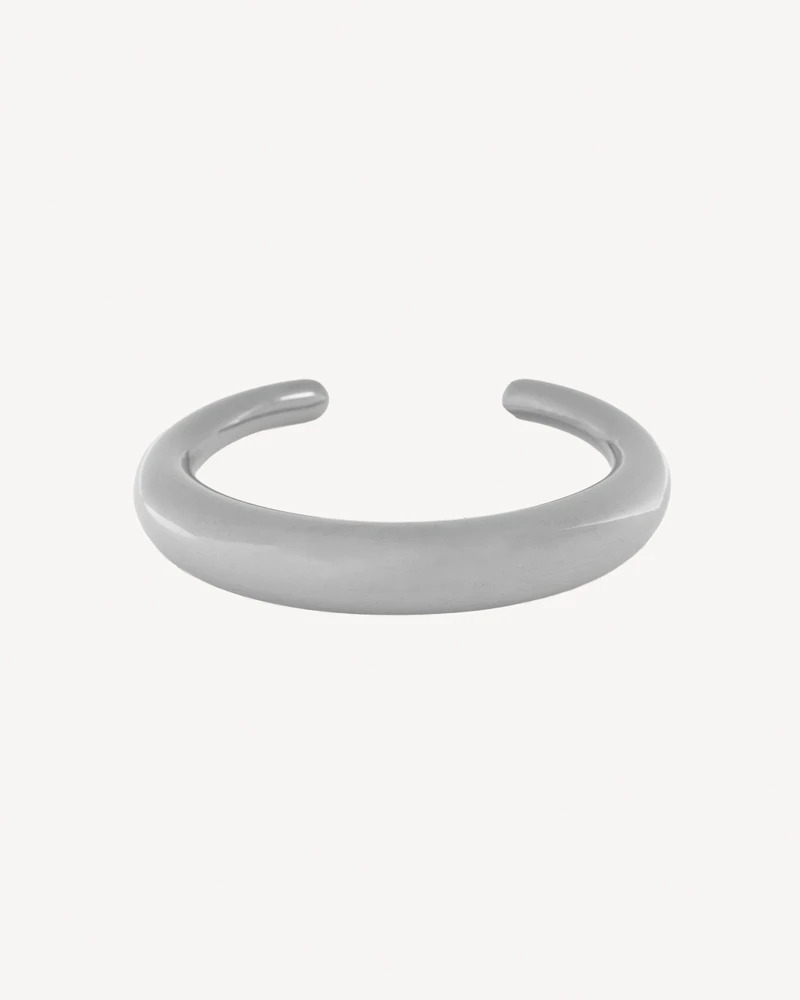 BRAZALETE LANDAS PLATEADO