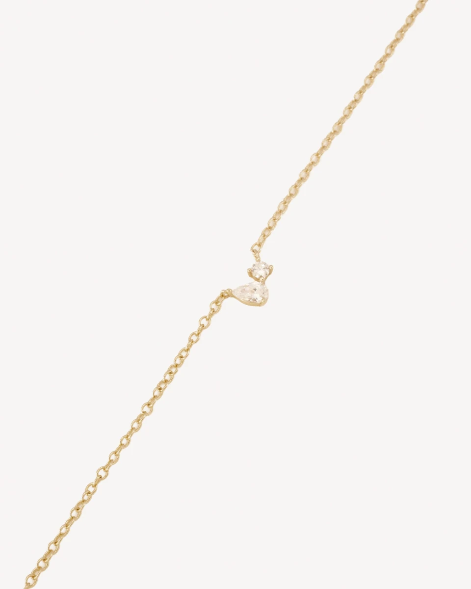 BRAZALETE LAZUR - DORADO 