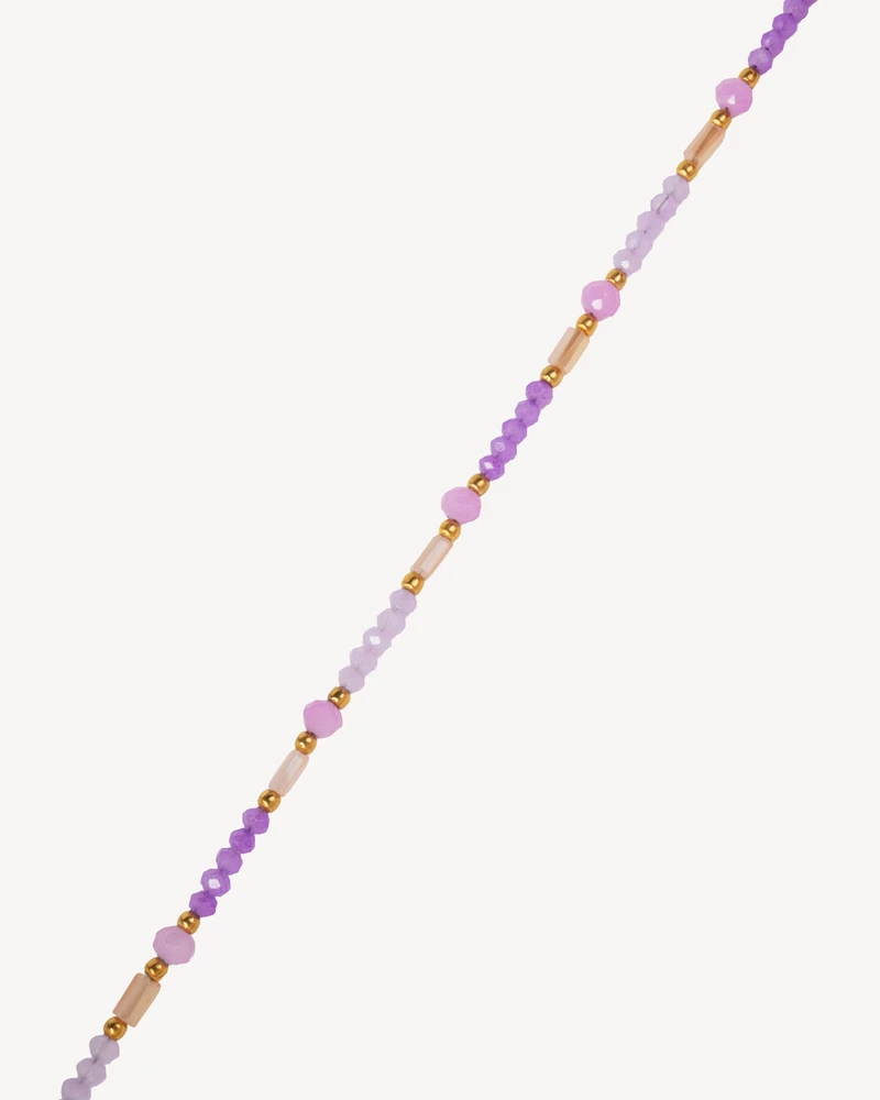 BRAZALETE LILO DORADO