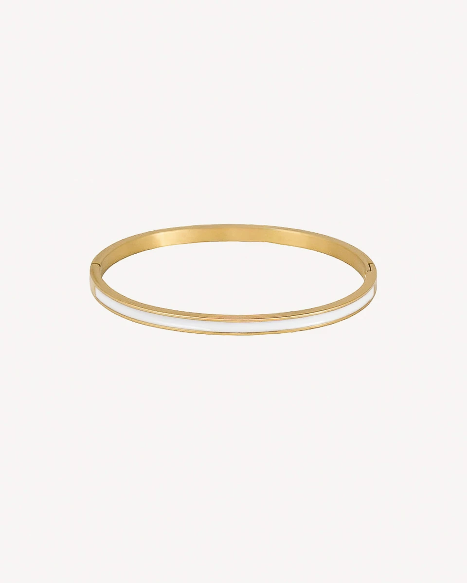 BRAZALETE LIVINI - DORADO 