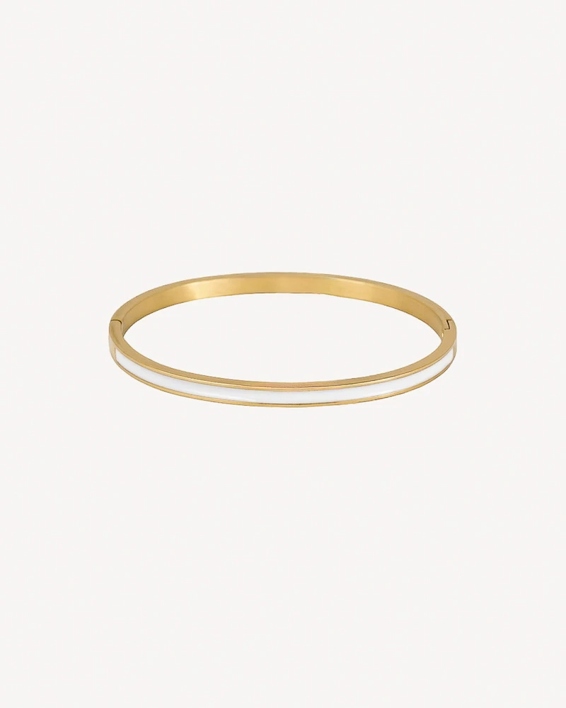 BRAZALETE LIVINI DORADO