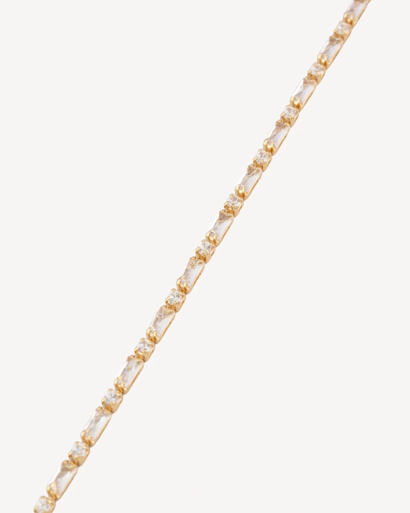 BRAZALETE LOUIE DORADO