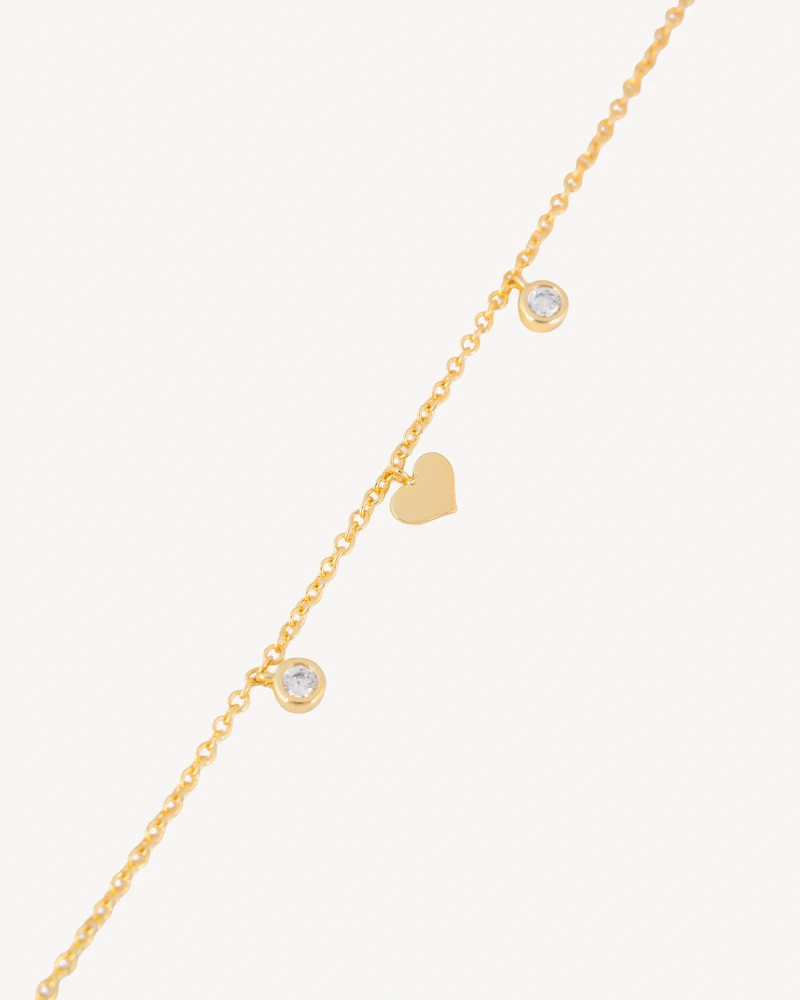 BRAZALETE LOUTA DORADO