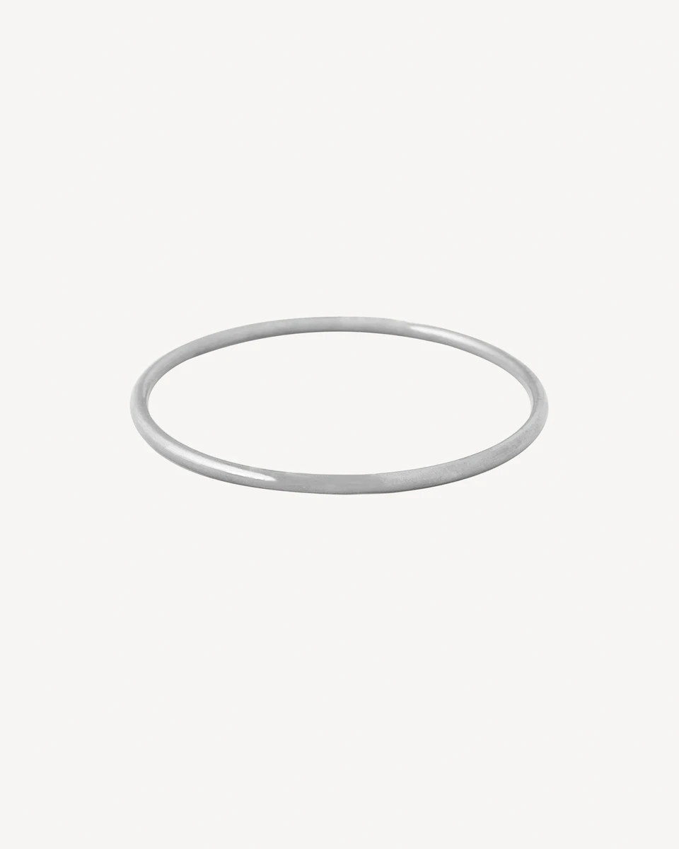 BRAZALETE LUCY - PLATEADO 