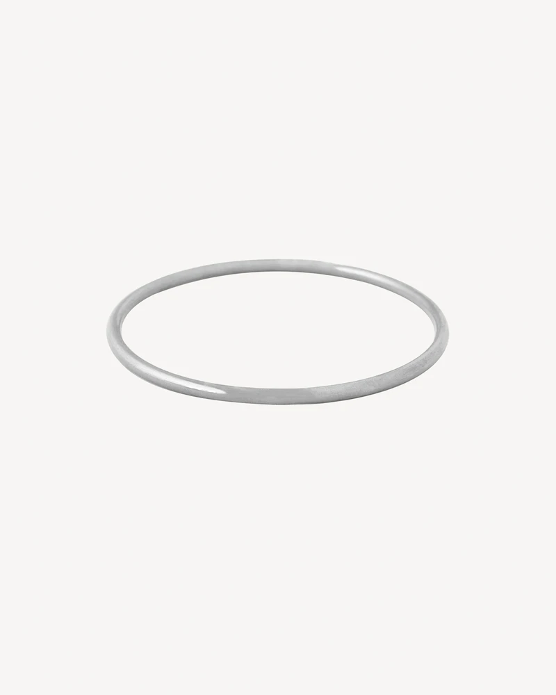 BRAZALETE LUCY PLATEADO