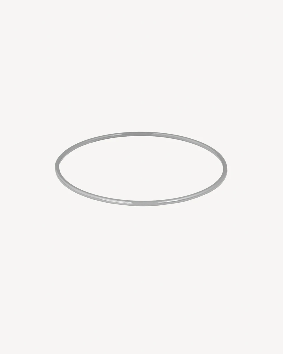 BRAZALETE MACARENA - PLATEADO 