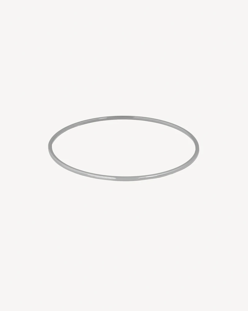 BRAZALETE MACARENA PLATEADO