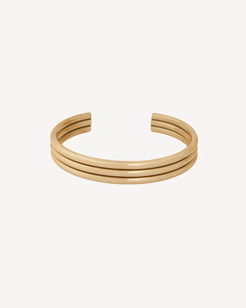 BRAZALETE MAIZAL DORADO