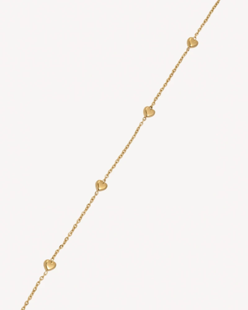 BRAZALETE MALFOY DORADO