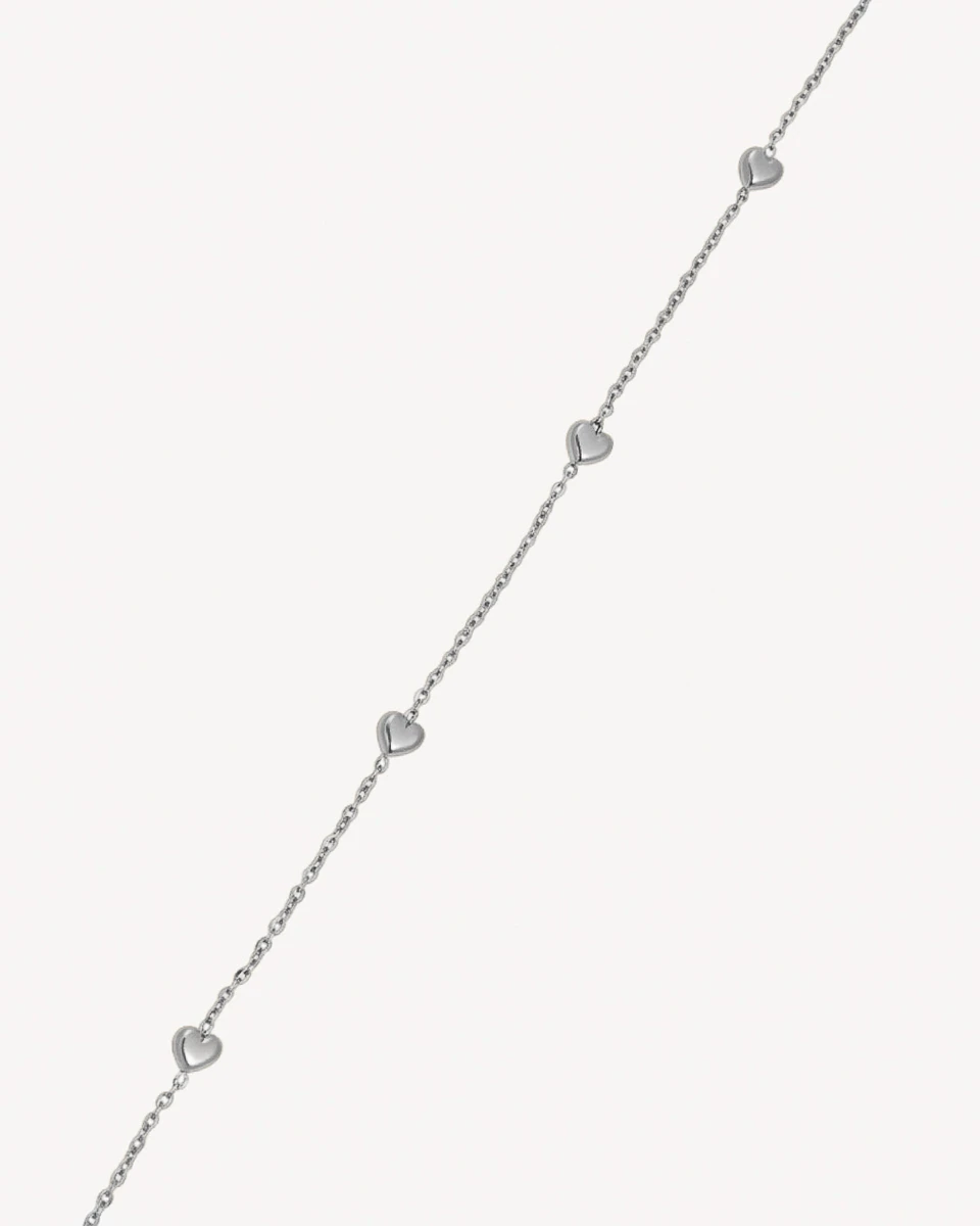 BRAZALETE MALFOY - PLATEADO 