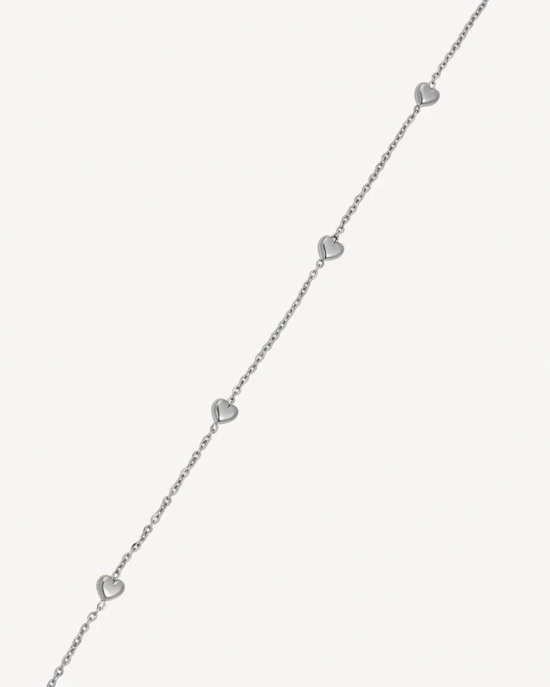BRAZALETE MALFOY PLATEADO