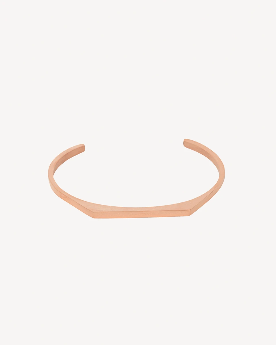 BRAZALETE MALIBU - DORADO ROSA 