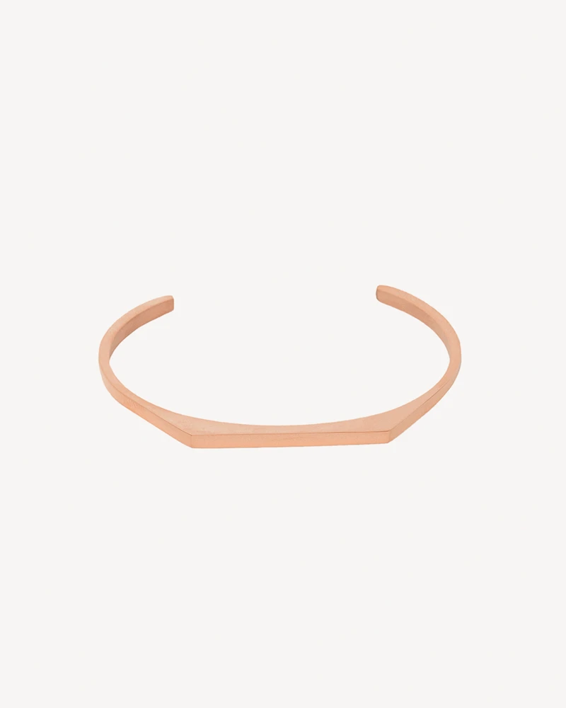BRAZALETE MALIBU DORADO ROSA