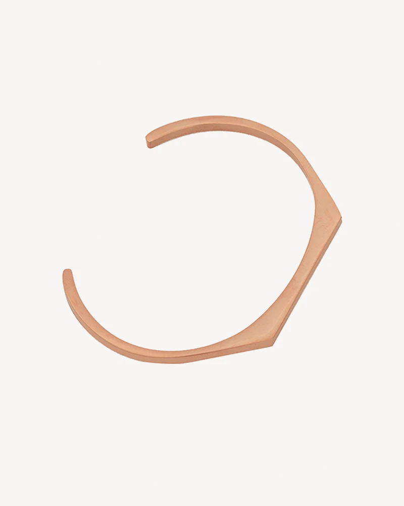 BRAZALETE MALIBU DORADO ROSA