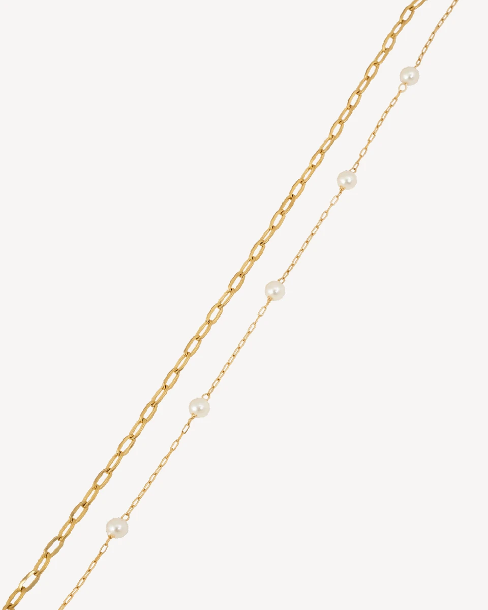 BRAZALETE MANDINGA - DORADO 