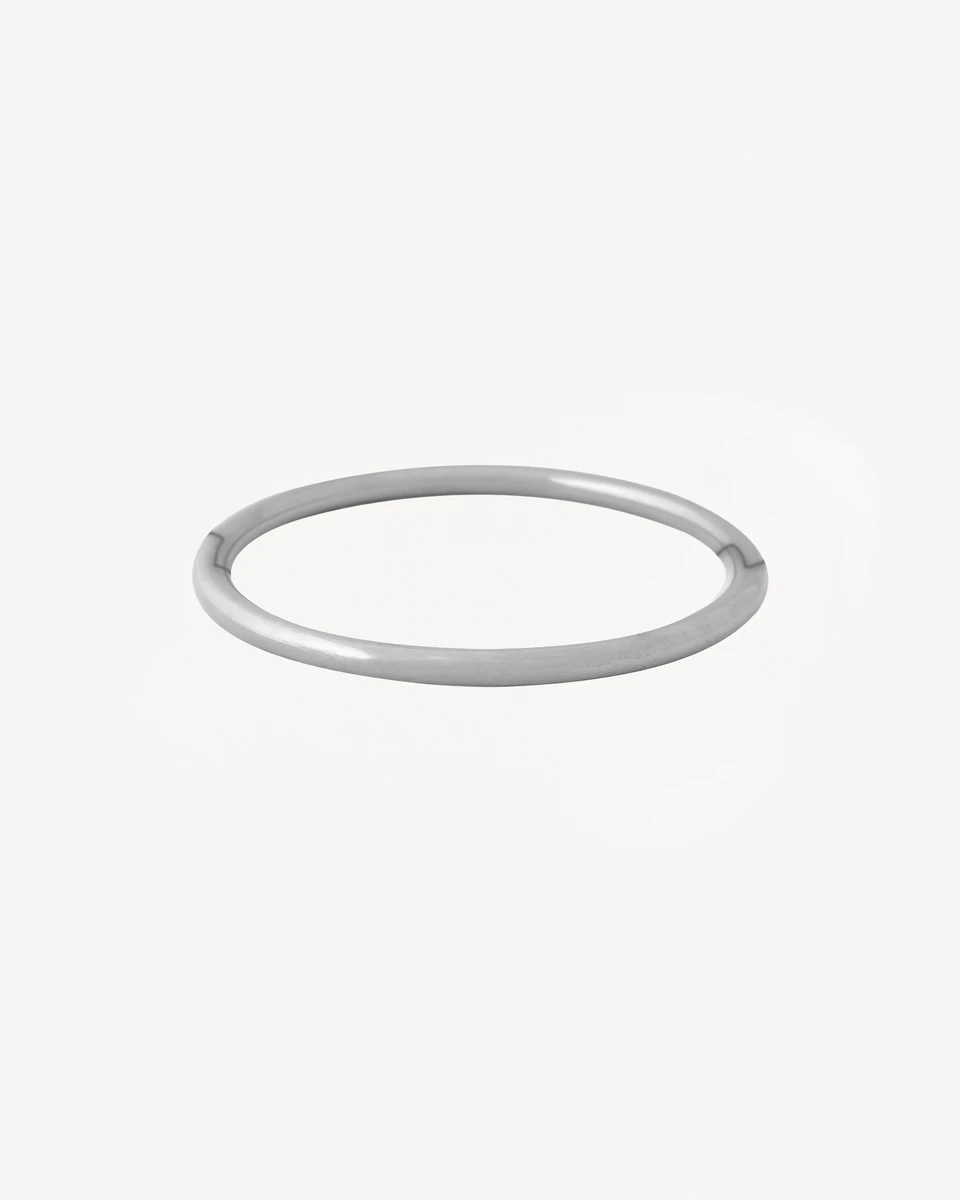 BRAZALETE MIFA - PLATEADO 