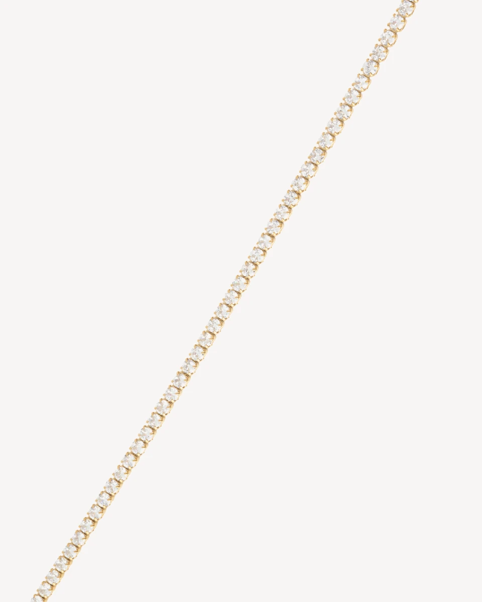 BRAZALETE MILENKA - DORADO 